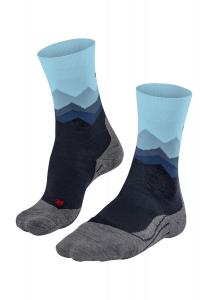 Трекинговые носки TK2 Explore, теплоизоляционные, для женщин FALKE, темно-синий