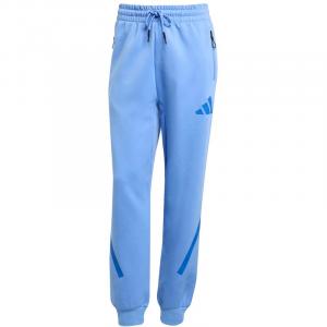 Pants zne Adidas, цвет blufus