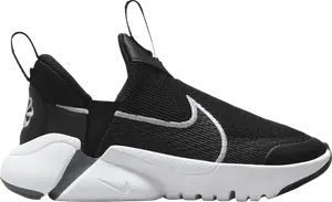 Кроссовки Flex Plus 2 PS 'Black Dark Grey', черный