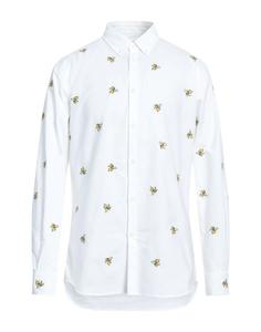 Рубашка Dsquared2, светло-голубой