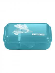Ланч-бокс с застежкой-кнопкой в стиле «Русалка Делия» Step by Step, Mermaid Delia
