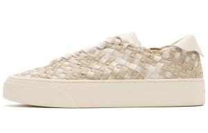 Кроссовки FOOT INDUSTRY Skateboarding Shoes Unisex Low-top, желтый