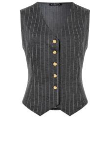 Жилет Ana Alcazar, серый