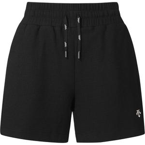 Женские повседневные шорты DESCENTE, черный