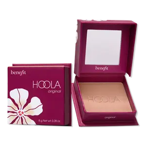 Бронзер Hoola Matte Powder Bronzer Benefit Cosmetics, Original (medium)