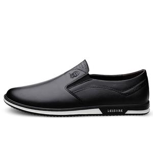 Мужская повседневная обувь с низким верхом LAORENTOU, Black