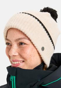 Шапка Roxy PEAK CHIC, Wcf/Beige