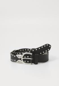 Пояс UNISEX YOURTURN by Zalando, черный