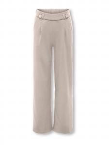 ONLY GIRLS Широкие брюки 'KOGGEGGO' в цвете Taupe