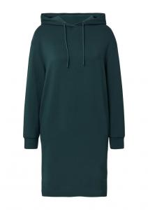 Мини платье s.Oliver, Emerald