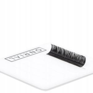 ИСКУССТВЕННЫЕ РЕСНИЦЫ ONRIAL SUPER BLACK/21 STRIP/СС 0.10 15 мм Inne