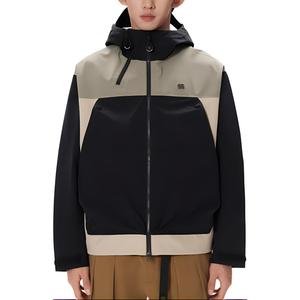 KOLON SPORT Ветровка для кемпинга и походов, Black