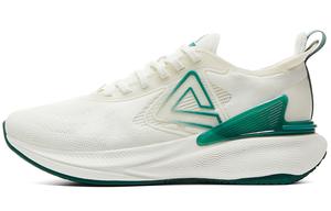 Пик State Pole 6.0 Дышащие низкие кроссовки для бега женские бежевый белый зеленый