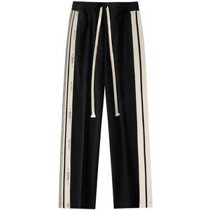 Футболка Coca Cola Вязаные спортивные штаны Unisex Coca-Cola, черный (обычное издание)