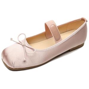 City camel Женские повседневные туфли-лодочки розовые, цвет Pink