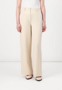 Брюки PCKAMIL HW WIDE NOOS BC Pieces, кремовый