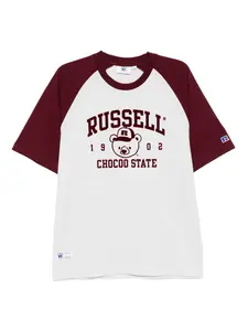 Футболка с круглым вырезом Chocoolate, серый