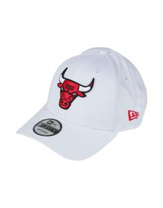 Бейсболка Nba New Era, белый