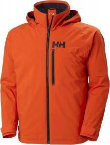 Helly-Hansen мужская куртка с капюшоном HP Racing Lifaloft Helly Hansen, 300 Patrol Orange
