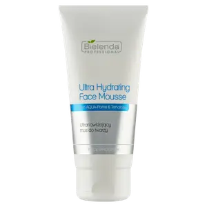 Ультраувлажняющий мусс для лица Bielenda Professional, 150 гр