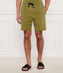 Комбинируйте и сочетайте шорты Regular fit Boss, хаки