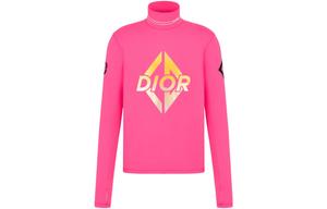 Свитер мужской розовый Dior, розовый