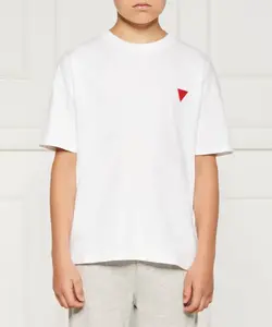 Футболка Oversize fit Guess, белый