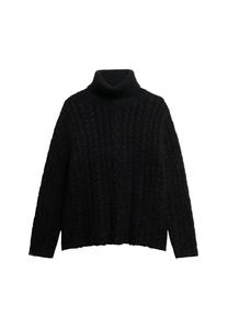 Свитер Superdry, черный