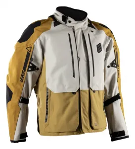 Короткая куртка ADV DriTour 5.5 Leatt, коричневый