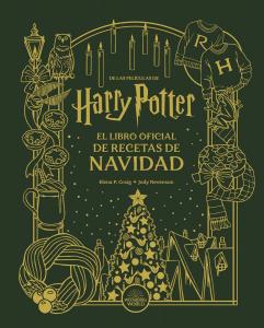 HARRY POTTER: EL LIBRO OFICIAL DE RECETAS DE NAVIDAD (NORMA EDITORIAL, S.A.)