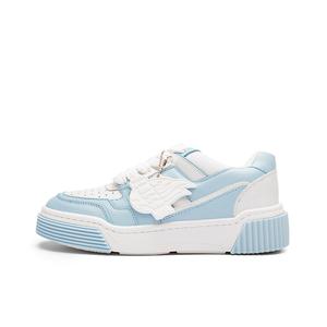 Кроссовки для скейтбординга Tom Sachs X NikeCraft общего назначения с низким верхом унисекс BLOCCO5, Blue