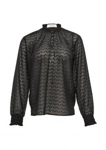 Блузка comma casual identity, черный