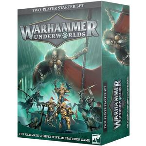 Миниатюра Games Workshop Warhammer Underworlds Two-Player Starter Set