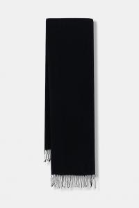 Шарф Sisley, черный