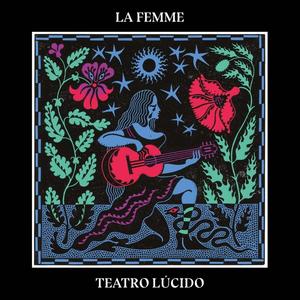Диск CD Teatro Lúcido - La Femme