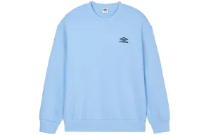 Свитшот Unisex Crew Neck Moderate Regular Umbro, светло-синий