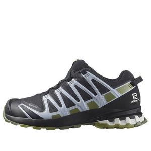 Кроссовки (WMNS)SALOMON XA Pro 3D V8 GTX 'Black Green' 416295