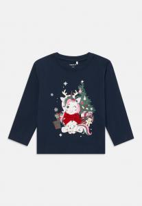 Топ Name it NMFRAPOLA REG, Navy Blazer/Blue