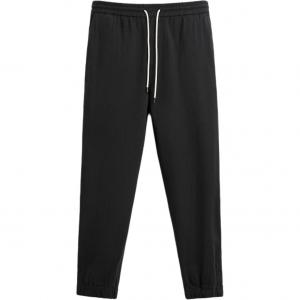 Повседневные брюки мужские черные Zara, черный