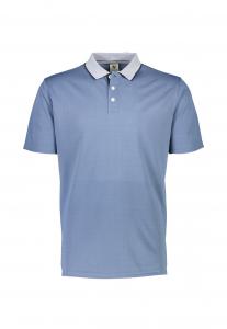 Рубашка поло PLAIN  Jack's Sportswear, синий