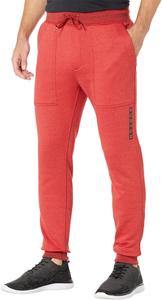 Мужские флисовые брюки Burton Oak, цвет "сушеные на солнце томаты", размер S, Sun Dried Tomato Heather