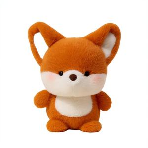 Очаровательная плюшевая кукла для рабочего стола, 16см высота AORUNJU