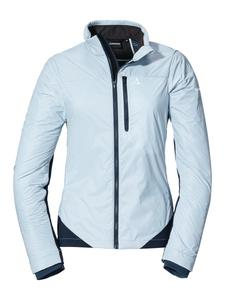 Куртка софтшелл Ins. Hybrid Jkt Rugged L Schöffel, цвет ballad blue