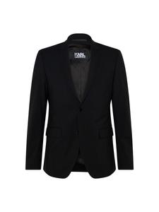 Пиджак Karl Lagerfeld Slim fit Business Blazer, черный