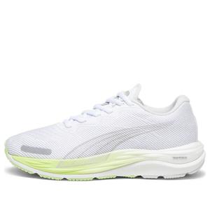 Кроссовки velocity nitro 2 'white green' Puma, белый