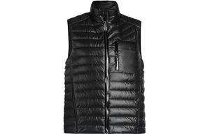 Жилет женский черный Moncler