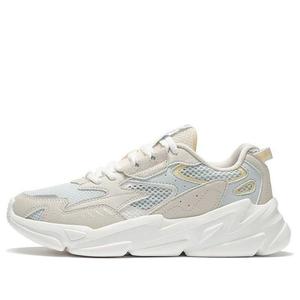 Спортивные кроссовки (WMNS) Li-Ning Sport Leisure 'Beige'