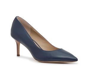 Туфли Lauren Ralph Lauren Lanette Pump, темно-синий