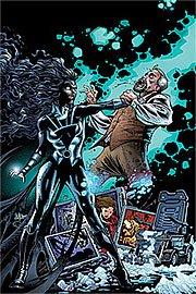 Blackest Night Doom Patrol #5 (Comic) (DC Comics)