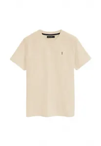 Футболка rigby go basic Polo Club, Cream